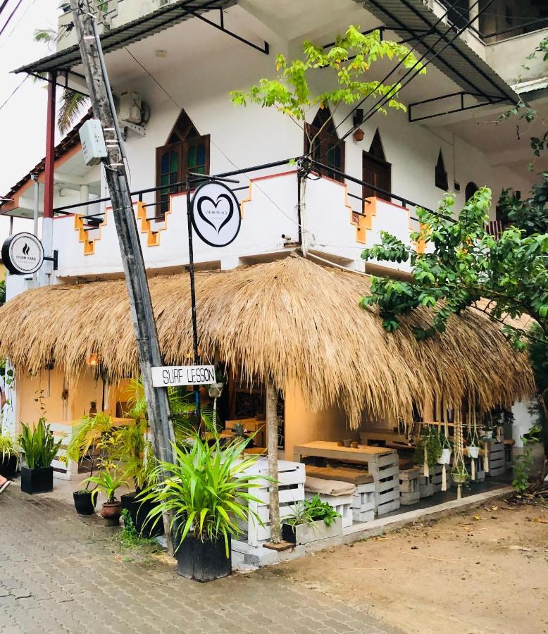 Amor Place Unawatuna Eksteriør bilde